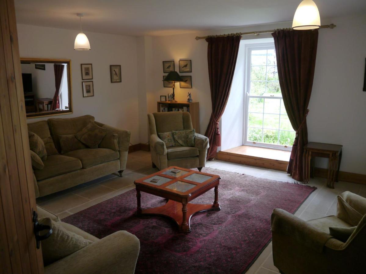 Apartamento Old Coach House Moniaive Exterior foto