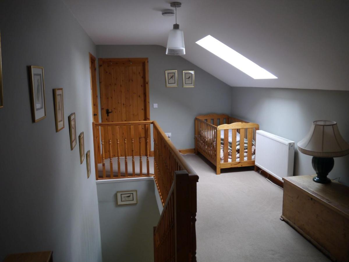 Apartamento Old Coach House Moniaive Exterior foto