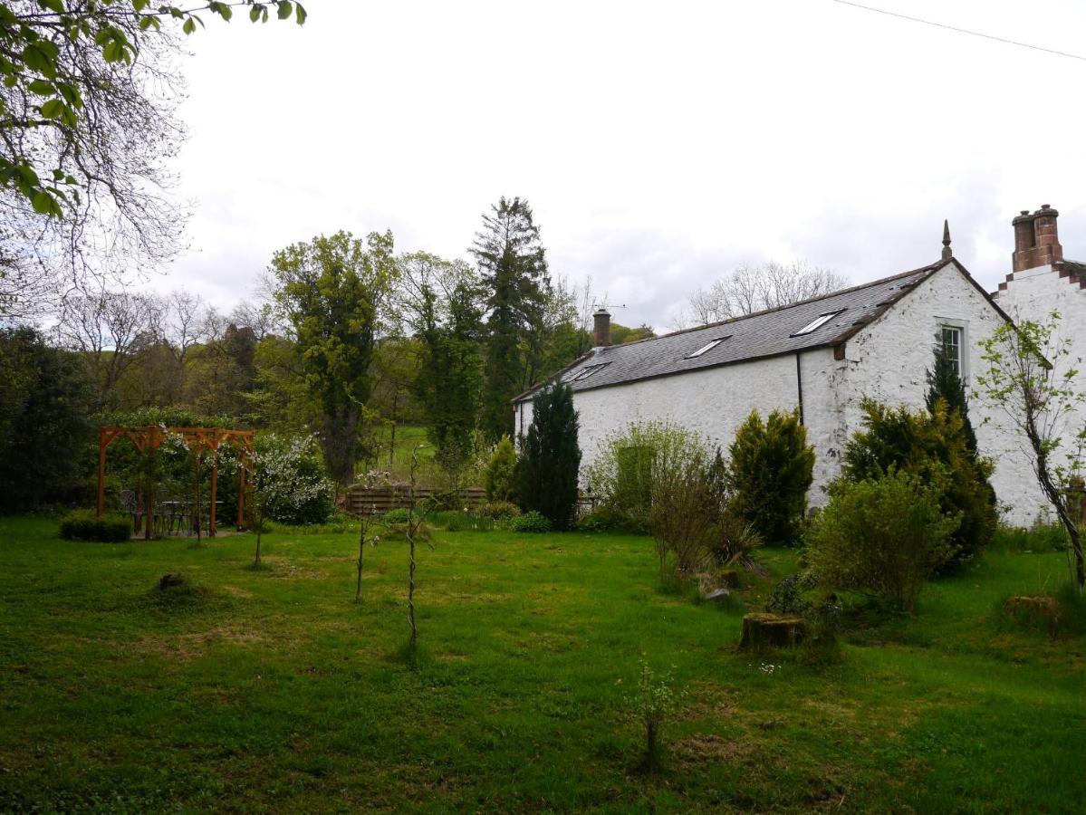 Apartamento Old Coach House Moniaive Exterior foto